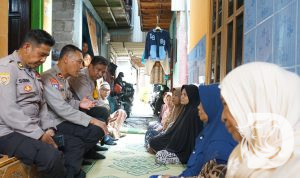 Polres Gresik gelar Jum'at Curhat