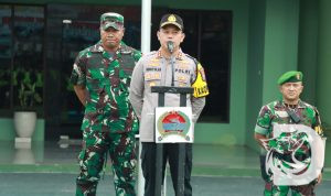 Kapolres Gresik AKBP Adhitya Panji Anom