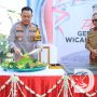 Kapolres Gresik Resmikan Gedung Parkir Wicaksana Laghawa