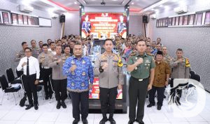 Polres Bojonegoro gelar rakor Lintas Sektoral