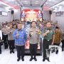 Polres Bojonegoro Jelang Nataru Gelar Rakor Lintas Sektoral