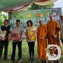 GST DC Lions Club International District 307-B2 Indonesia Tanam 1000 Pohon, Lestarikan Ekosistem Hutan