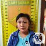Perempuan Asal Lamongan Ditangkap Polisi Gresik