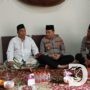 Kapolres Silaturahmi ke Ketua PCNU Gresik, Minta Doa dan Dukungan Pengamanan Pemilu 2024