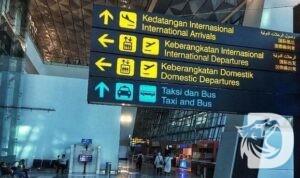 Bandara Internasional Juanda Surabaya T2