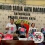Satreskrim Polres Kediri Kota Ringkus Pelaku Penganiayaan