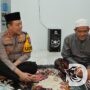 Kapolres Gresik Silaturahmi ke Ponpes Mambaus Sholihin Jelang Pemilu 2024