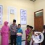 Polsek Bojonegoro Kota dan Bhayangkari Gelar Baksos Santunan Anak Yatim