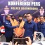 Satreskrim Polres Bojonegoro Ringkus 5 Oknum Wartawan Peras Pengusaha Solar