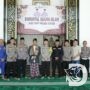 Polres Gresik Gelar Doa Bersama untuk PNPP di Masjid Al-Aziz