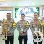 Polres Gresik Raih Juara 2 Satwil se-Jatim Aplikasi Siap Semeru