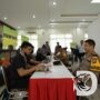 Polres Gresik Lakukan Pemeriksaan Berkala Kesehatan Anggota dan ASN
