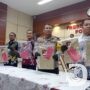 Subdit Hardabangtah Polda Jatim, Tangkap Oknum Calo Masuk ASN Kemenkumham
