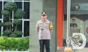 Kapolres Gresik AKBP Adhitya Panji Anom