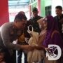 Kapolres Nganjuk Gelar Program NCS Dalam Rangka Harkamtibmas Menuju Pemilu Damai 2024