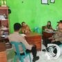 Polsek Jatikalen Sosialisasi Cyber Pungli dan Beri Imbauan Kamtibmas