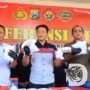 Polres Tuban Amankan Jaringan Pengedar Narkoba Lintas Provinsi, Sita 20.200 Butir Carnophen