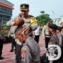 Kapolres Tutup Pembinaan Tradisi Bintara Remaja Polres Gresik