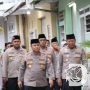 Habib Taufiq Assegaf Pasuruan Temui Wakaops NCS Polri Doakan Pemilu Berjalan Damai