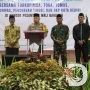 Kapolres Kediri Kota Bersama Toga-Tomas Tandatangani Deklarasi Pemilu Damai
