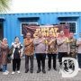Kapolres Tanjung Perak Gelar Jum’at Curhat Himbau Pengusaha Mereview Keselamatan Kerja