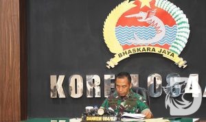 Danrem 084/BJ Brigjen TNI Yusman Madayun