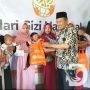 Laznas BMH Jatim Salurkan Paket Gizi untuk Anak Yatim dan Dhuafa