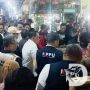 Tim Satgas Pangan Polda Jatim dan Stakeholder Sidak Pasar Jaga Stabilitas Bahan Pokok