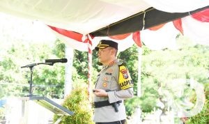 Kapolres Bondowoso AKBP Lintar Mahardhono