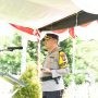 Polres Bondowoso Gelar Apel Persiapan Pengamanan TPS Pemilu 2024