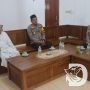 Kapolres Probolinggo Silaturahmi ke Pengasuh Ponpes Nurul Jadid Paiton