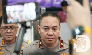 Kepala Biro Penerangan Masyarakat Divisi Humas Polri Brigjen Pol Trunoyudo Wisnu Andiko