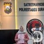 Satresnarkoba Polrestabes Surabaya Tangkap Tersangka Pengedar Narkoba