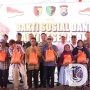 Jelang Pemilu 2024, Polres Bojonegoro Gelar Baksos dan Bakkes di Bulan Bakti TNI Polri