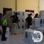 Jelang Pilpres, Polres Gresik Tingkatkan Pengamanan Surat Suara di Tingkat PPK