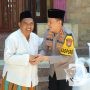 Kapolres Gresik Silaturahmi ke Ketua PCNU Perkuat Sinergitas