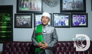 Ketua MUI Bojonegoro KH. Alamul Huda Masyhur