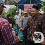 Polres Gresik dan Forkopimda Datangi TPS Demi Keamanan Pemilu 2024