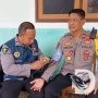 Tim Dokes Polres Bondowoso Berikan Pelayanan Kesehatan Personil Pengamanan Pemilu 2024