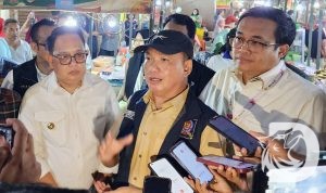 KPPU bersama Tim Satgas Pangan sidak di Pasar Tambahrejo Surabaya