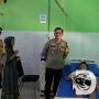 Kapolres Nganjuk Sambang Petugas PKD dan KPPS Dirawat Pasca Pemilu