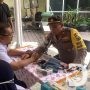 Klinik Pratama Polres Tanjung Perak Gelar Safari Kesehatan