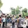Kapolres Sidak di PPK Bojonegoro Kota, Pastikan Logistik Aman