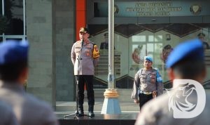 Kapolres Gresik AKBP Adhitya Panji Anom