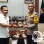 Perhutani Silaturahmi ke Polda Jatim Perkuat Sinergitas Lintas Sektor
