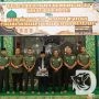 Korem 084/BJ Gelar Peringatan Isra Mi’raj Nabi Muhammad SAW 1445 H