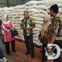 Polres Bojonegoro dan Tim TPID Sidak di Gudang Beras Bulog