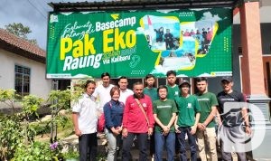 Perhutani sosialisasi digitalisasi tiket pendakian gunung