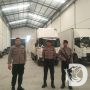 Polres Gresik Kawal Distribusi Logistik Pemilu ke Gudang KPU