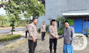 Satbinmas Polres Bojonegoro silaturahmi ke Tokoh Agama dan Kyai
